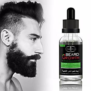 الأصلي) زيت نمو الشعر و اللحية) BEARD GROWTH - ASIL STORE